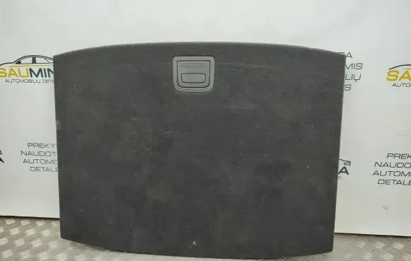 Trunk/boot floor carpet liner