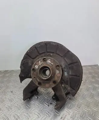 Volkswagen Golf VI Front wheel hub spindle knuckle