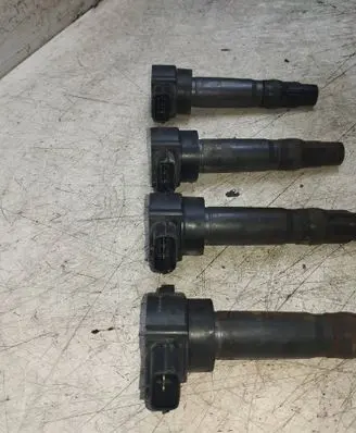 Smart ForFour I High voltage ignition coil MN195616 1517003