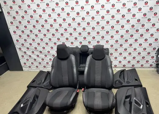 Peugeot 308 Interior set