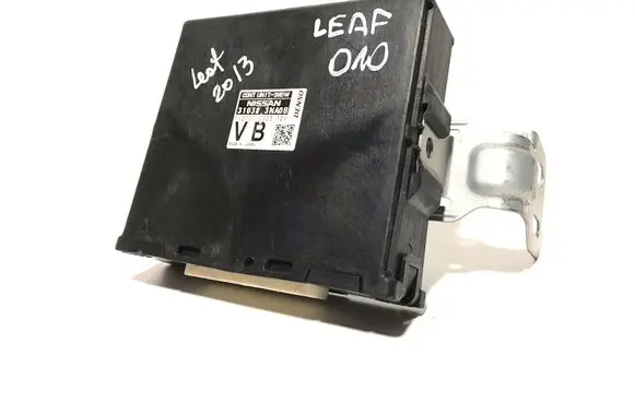 Nissan Leaf I (ZE0) Gearbox control unit/module 310383NA0B 1127008003