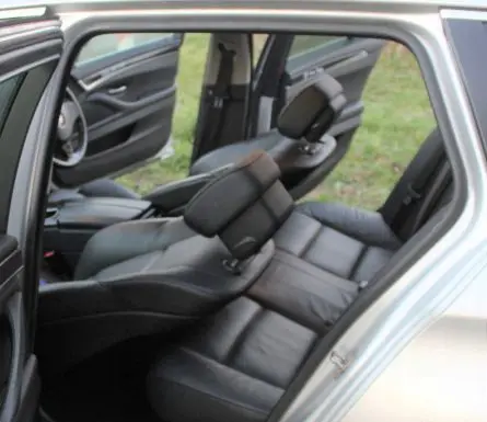 BMW 5 F10 F11 Sliding door rubber seal 
