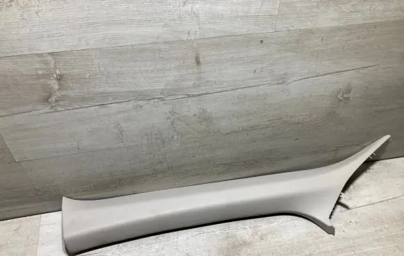 (A) pillar trim