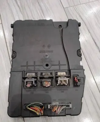 Renault Megane II Other control units/modules 8200351183