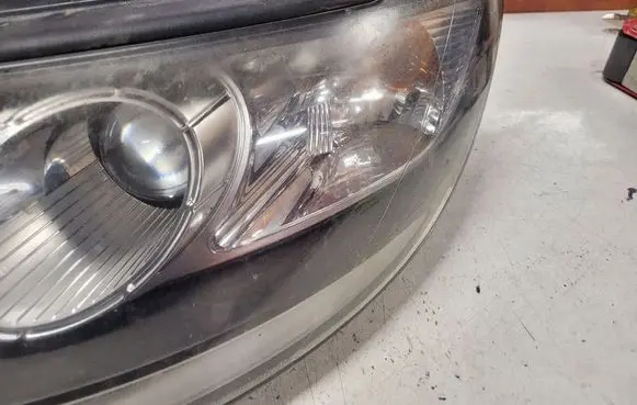 Hyundai Santa Fe Headlight/headlamp