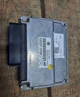 Volkswagen Touareg I Gearbox control unit/module 0AD927755L 5WP22062