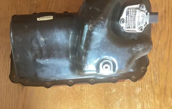 BMW 3 E90 E91 Oil sump