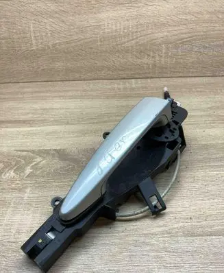 BMW 3 E90 E91 Front door exterior handle 7059971 FRONTRIGHTSIDE