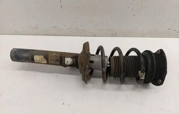 Volkswagen Golf VII Front shock absorber/damper 5Q0413031EC