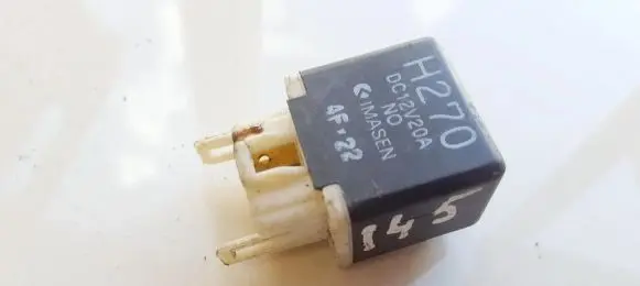 Mazda MX-6 Other relay DC12V20A