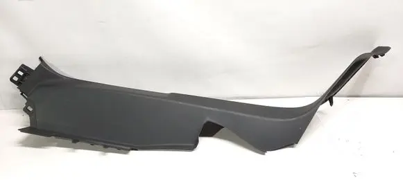 Peugeot 3008 II Rear seat side bottom trim 9810217377 9810351377 98103513ZD