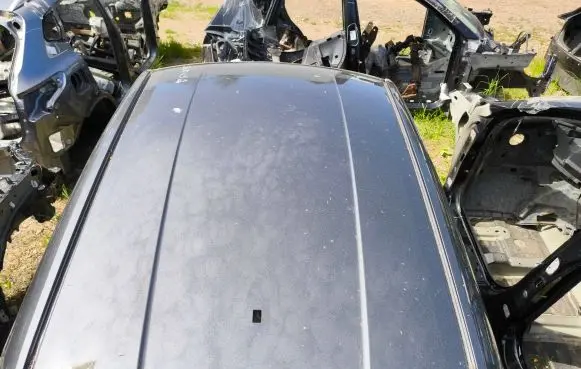 Toyota C-HR I Roof 