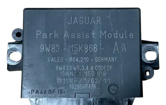 Citroen C3 Airbag control unit/module 620674300 A51C08CEM01