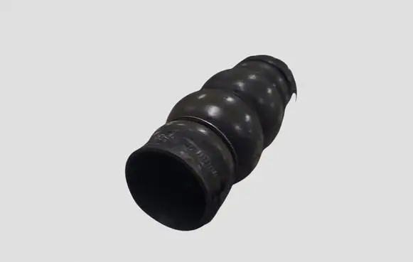 Citroen C4 I Picasso Intercooler hose/pipe 9680356780