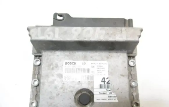 Peugeot 406 Engine control unit/module ECU 9624519580
