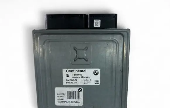BMW 3 E90 E91 Engine control unit/module ECU 7592080