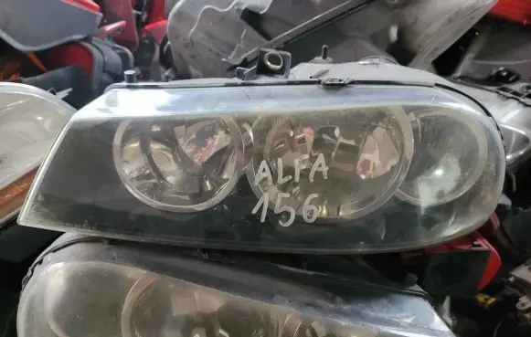 Alfa Romeo 156 Headlight/headlamp 606859430 010000132 429709999