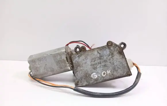 Fiat Bravo - Brava Rear window wiper motor 12VA563
