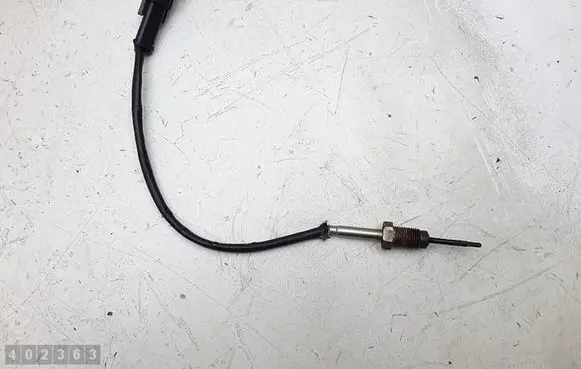 Exhaust gas temperature sensor