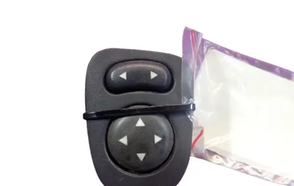 Aixam 500 Wing mirror switch 