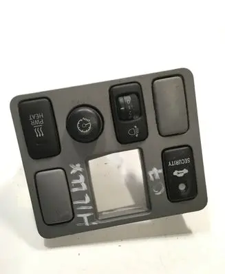 A set of switches
