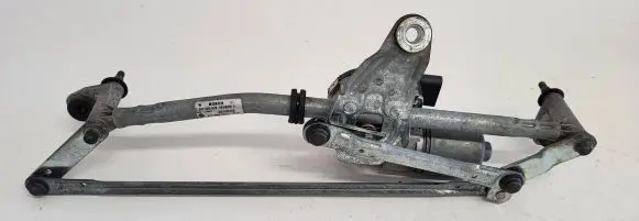 Volkswagen PASSAT B6 Front wiper linkage 3C1955119 0390241791