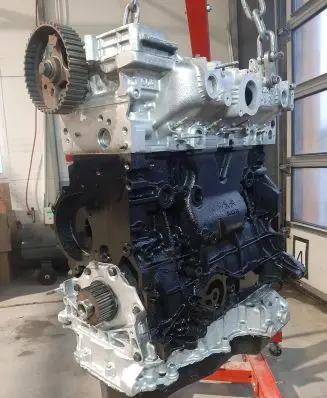Citroen Jumpy Engine DW10FE