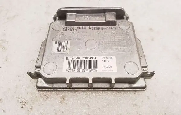 Volkswagen PASSAT B6 Headlight ballast module Xenon 89034934