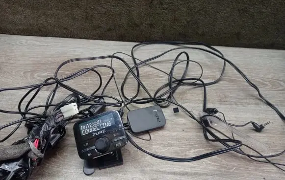 Volvo XC90 Hands-free kit 