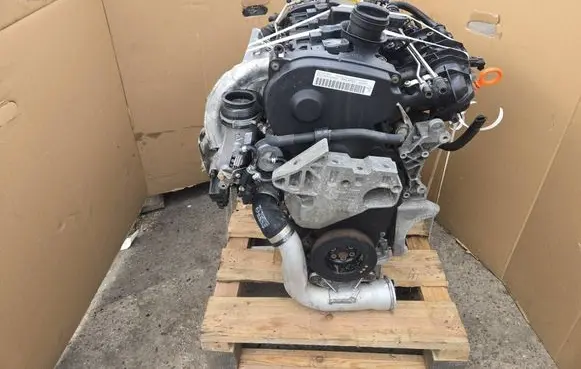 Audi A4 S4 B7 8E 8H Engine swap BWA