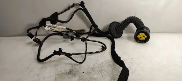 Peugeot 407 Front door wiring loom 9658227180