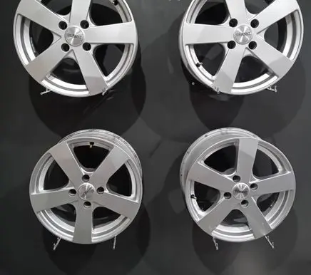 Citroen C3 R16 alloy rim KBA49296