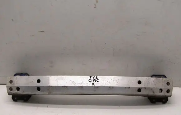 Honda Civic X Rear bumper support beam 
