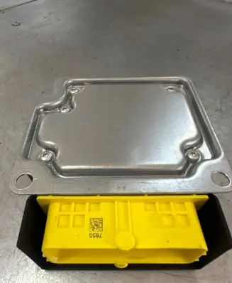 Audi A6 S6 C7 4G Airbag control unit/module 4h0959655c