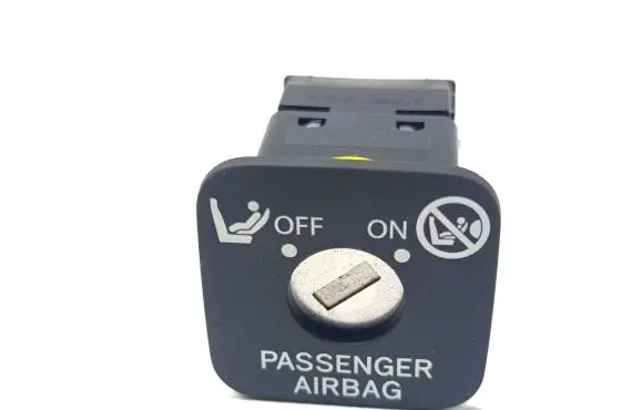 Toyota Avensis T270 Passenger airbag on/off switch 1951M00