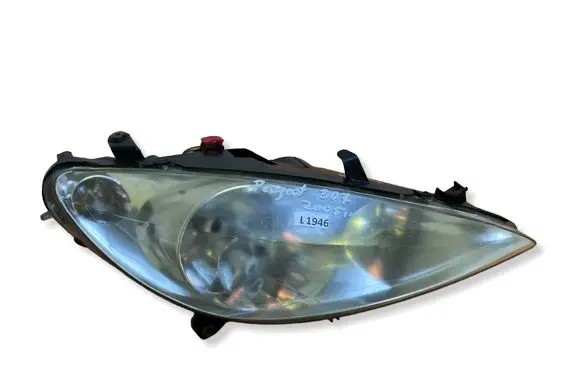 Peugeot 307 Headlight/headlamp 9641645680 89005039
