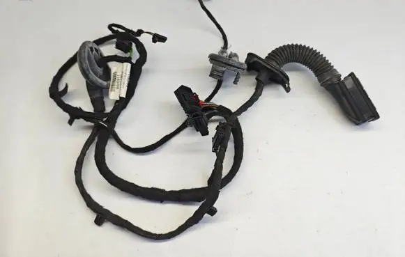 Audi Q3 8U Rear door wiring loom 8U0971687H