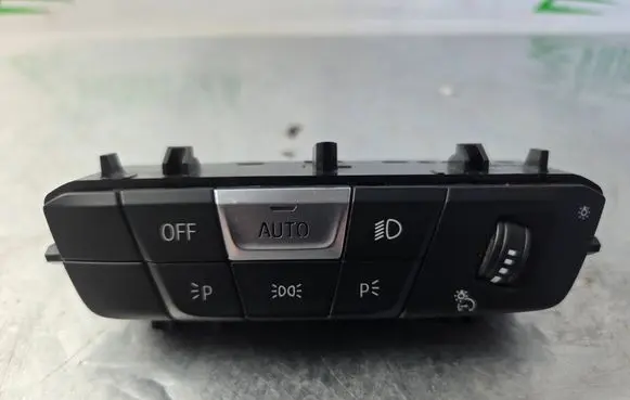 BMW 3 G20 G21 Light switch 61315A16B0901 E11819920B