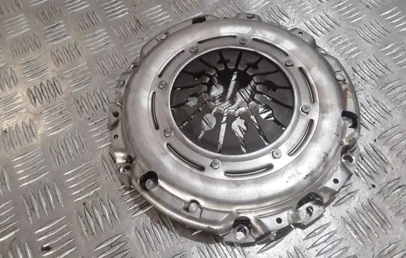 Pressure plate