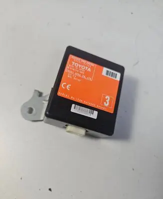 Toyota Prius (NHW20) Door control unit/module 8974147120 61B176000 176G5500678