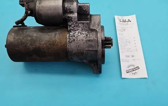 Starter motor