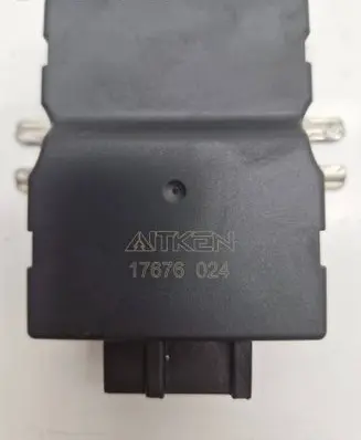 BMW X1 F48 F49 Fuel injection pump control unit/module 16147450992 7450992