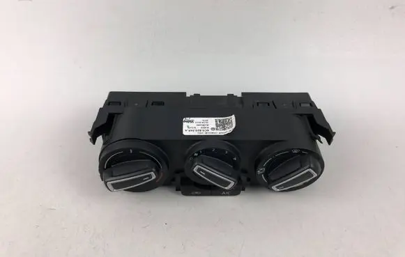 Audi A3 S3 8V Climate control unit 6C0820045A