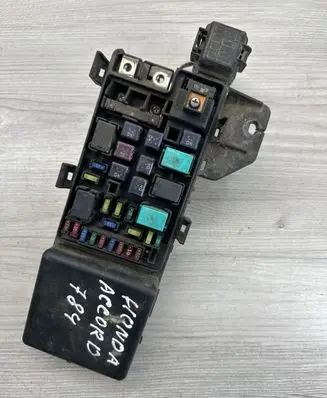 Honda Accord Fuse module