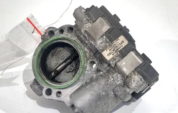 Skoda Fabia Mk3 (NJ) Engine shut-off valve 04C133062C