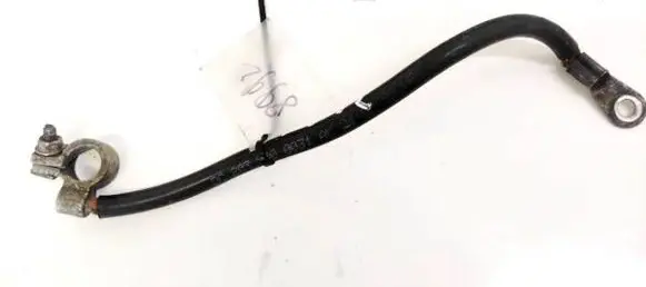Mercedes-Benz C W203 Positive cable (battery) 2035400031