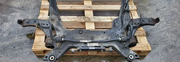 Volvo XC60 Front subframe A12080FS0600 2426225 YV1D286C328936