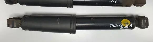 Fiat Punto (188) Rear shock absorber/damper 46545256