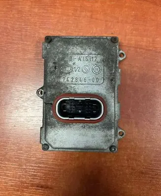 Peugeot 407 Xenon control unit/module 74284700 4F0941329A