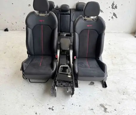 KIA Ceed Seat and door cards trim set KIACEEDIIILIFTGT